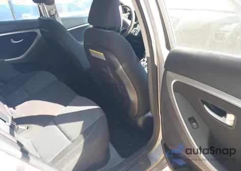 2014 Hyundai Elantra Gt from USA, damaged, VIN KMHD35LHXEU158591